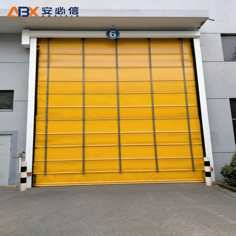 雅安市高速堆积门