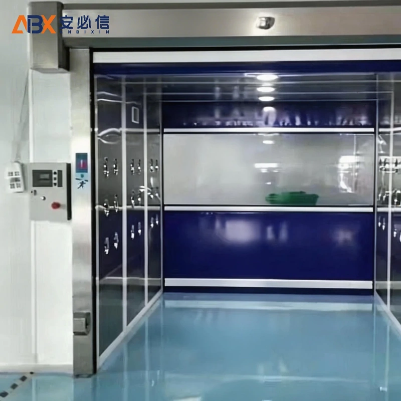 雅安市快速门