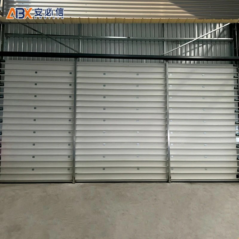 雅安市高扬程滑升门