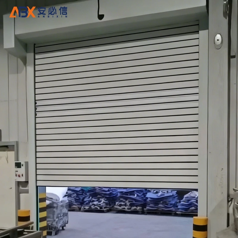 雅安市软帘高速门